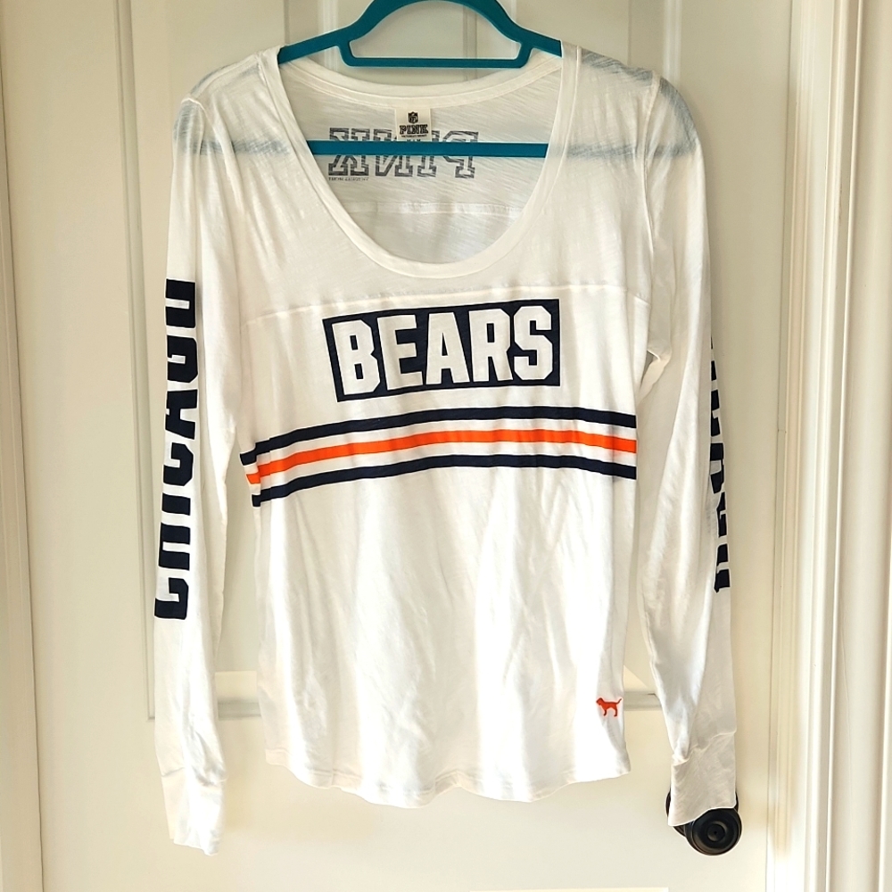 Chicago bears long sleeved